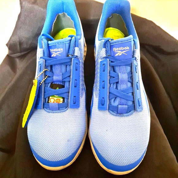 Reebok Sublite Legend Work size 7.5 w Blue - Picture 2 of 7